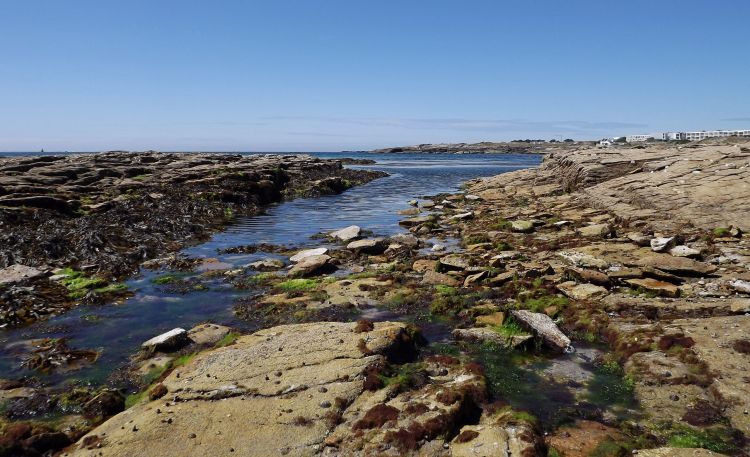 Wallpapers Nature Seas - Oceans - Beaches Quiberon