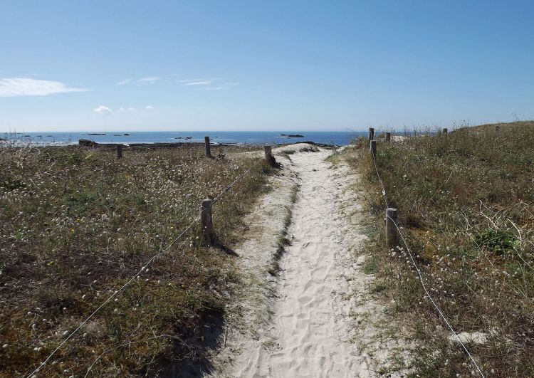 Wallpapers Nature Seas - Oceans - Beaches Quiberon