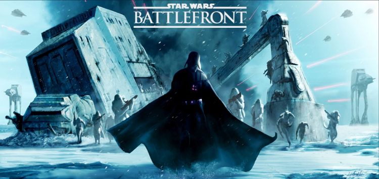 Fonds d'cran Jeux Vido Star Wars Battlefront Star wars Battlefront