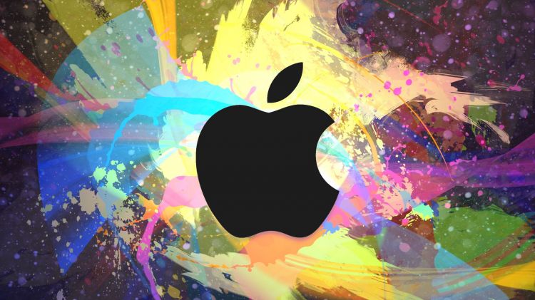 Fonds d'cran Informatique Apple Apple Splash 2015 Edition