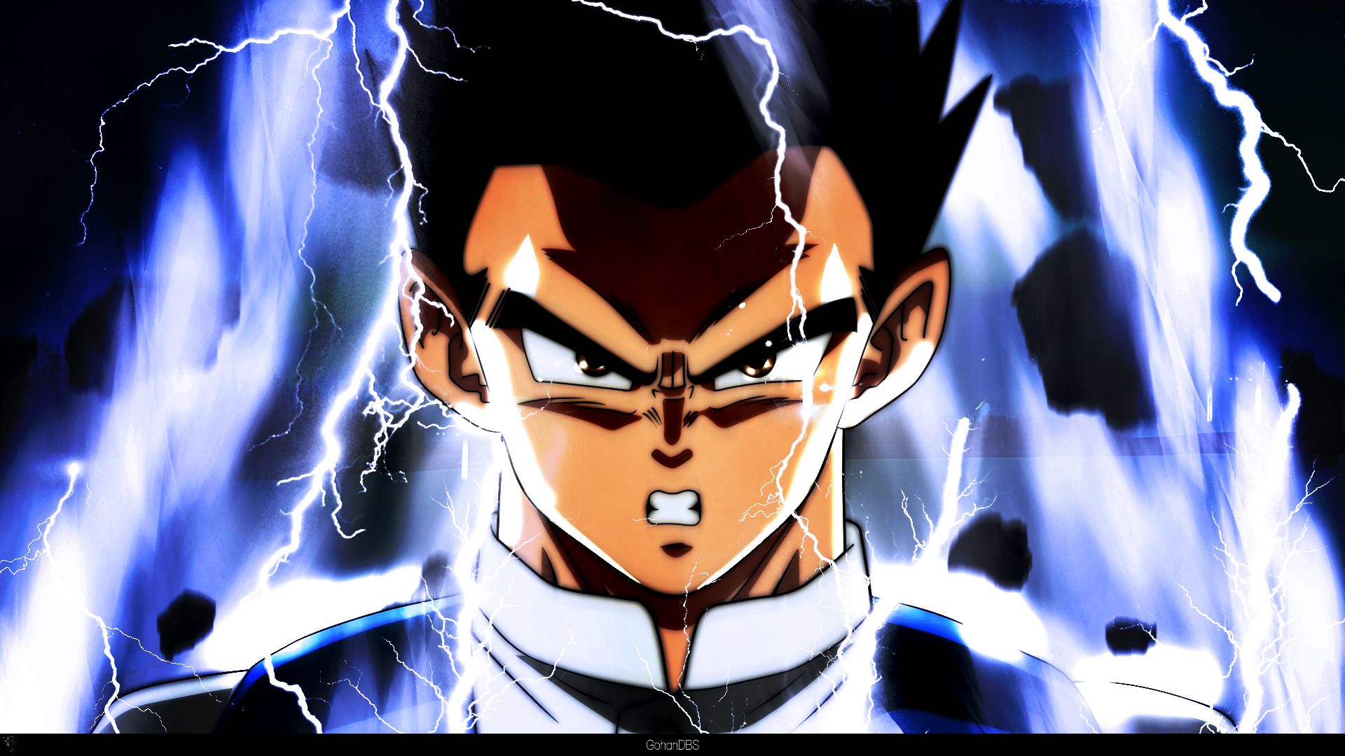 Wallpapers Manga Dragon Ball Gohan DBS