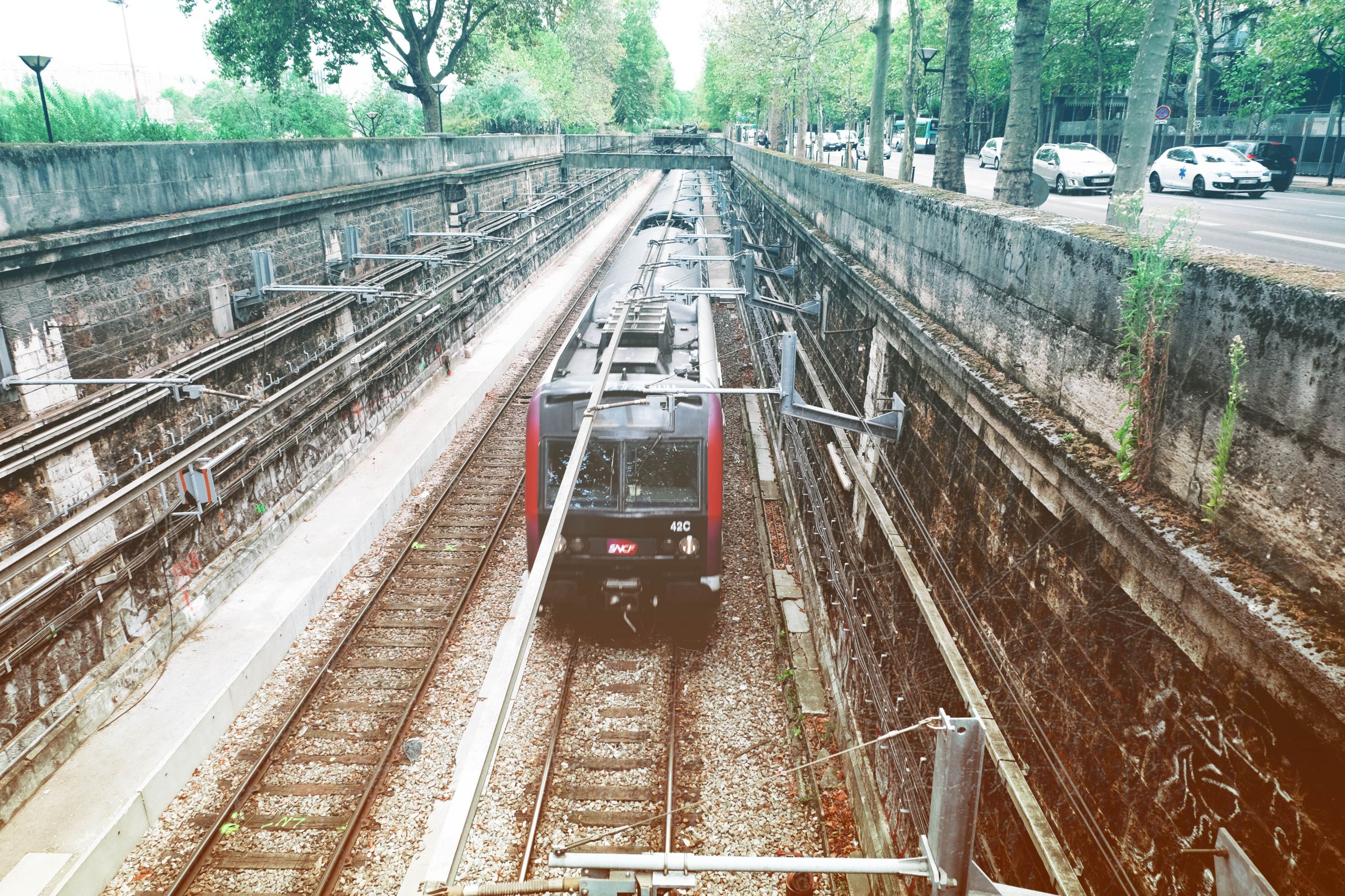 Wallpapers Trips : Europ France > Ile-de-France > Paris 