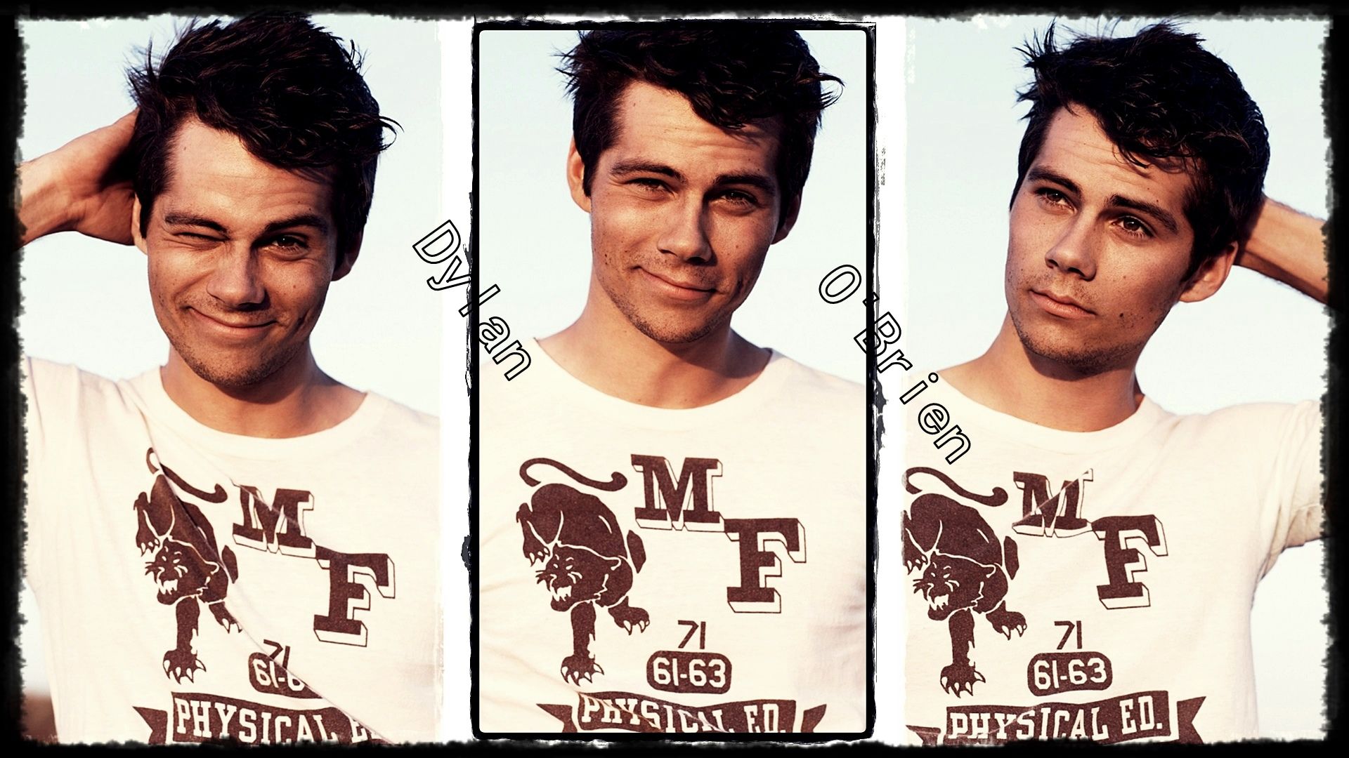 Fonds d'cran Clbrits Homme Dylan O'Brien Dylan O'B.