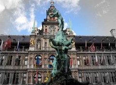  Trips : Europ Anvers (Antwerpen)