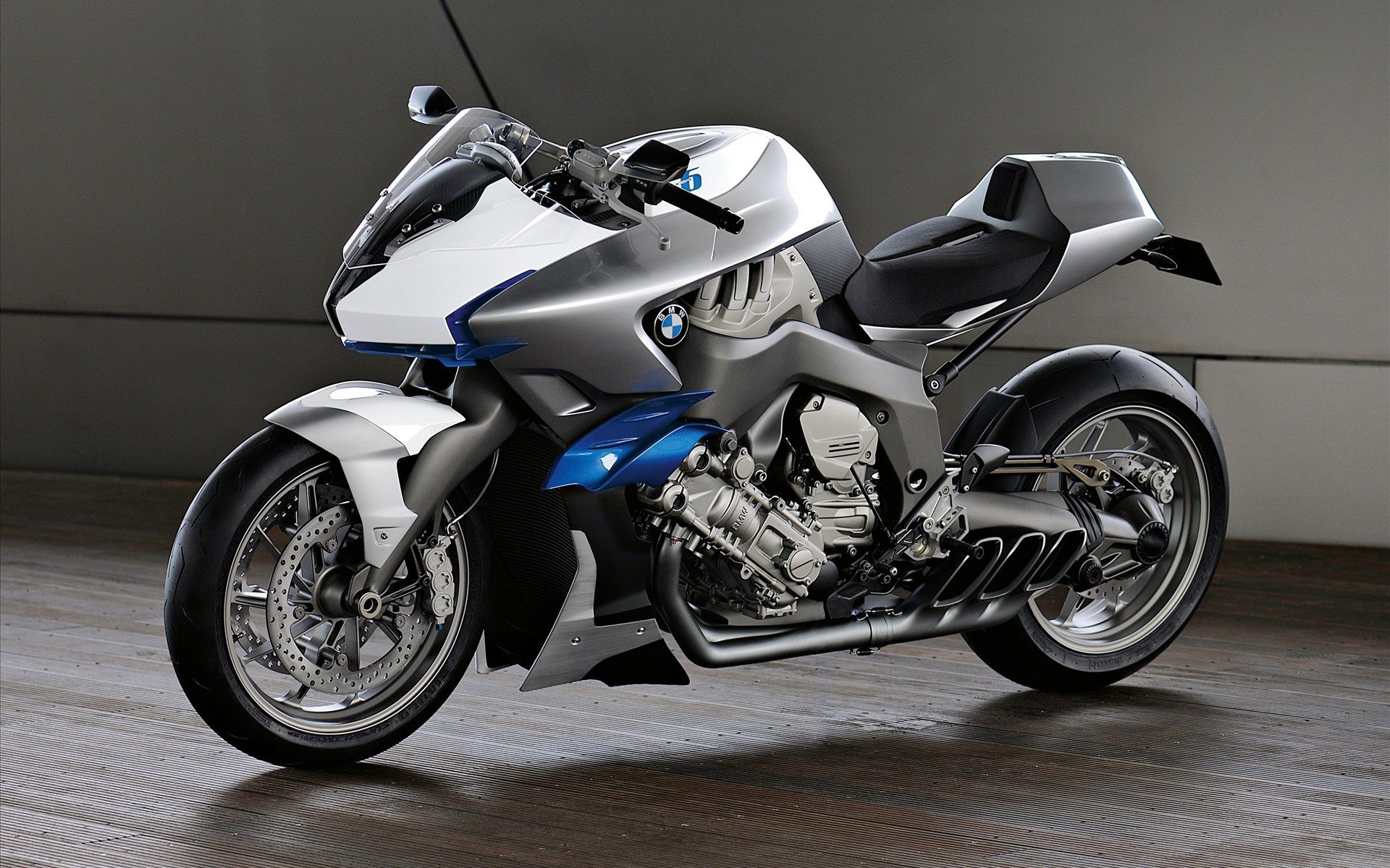 Wallpapers Motorbikes BMW 