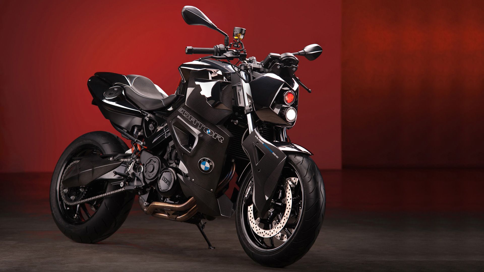 Wallpapers Motorbikes BMW 