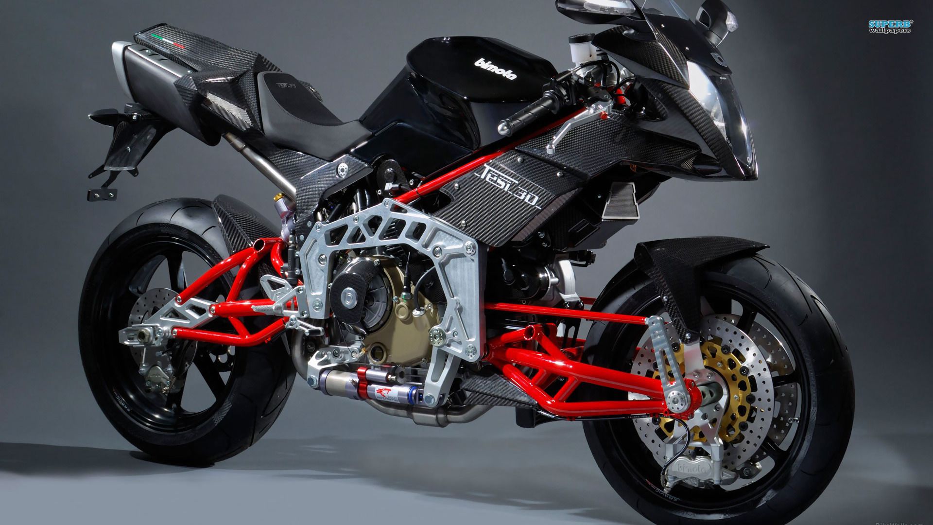 Fonds d'cran Motos Bimota 