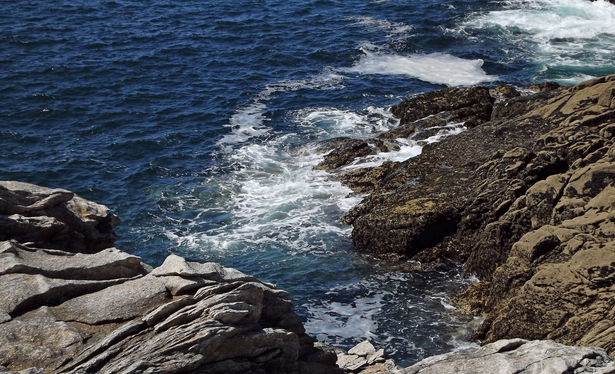 Fonds d'cran Nature Mers - Ocans - Plages presqu'île de Quiberon