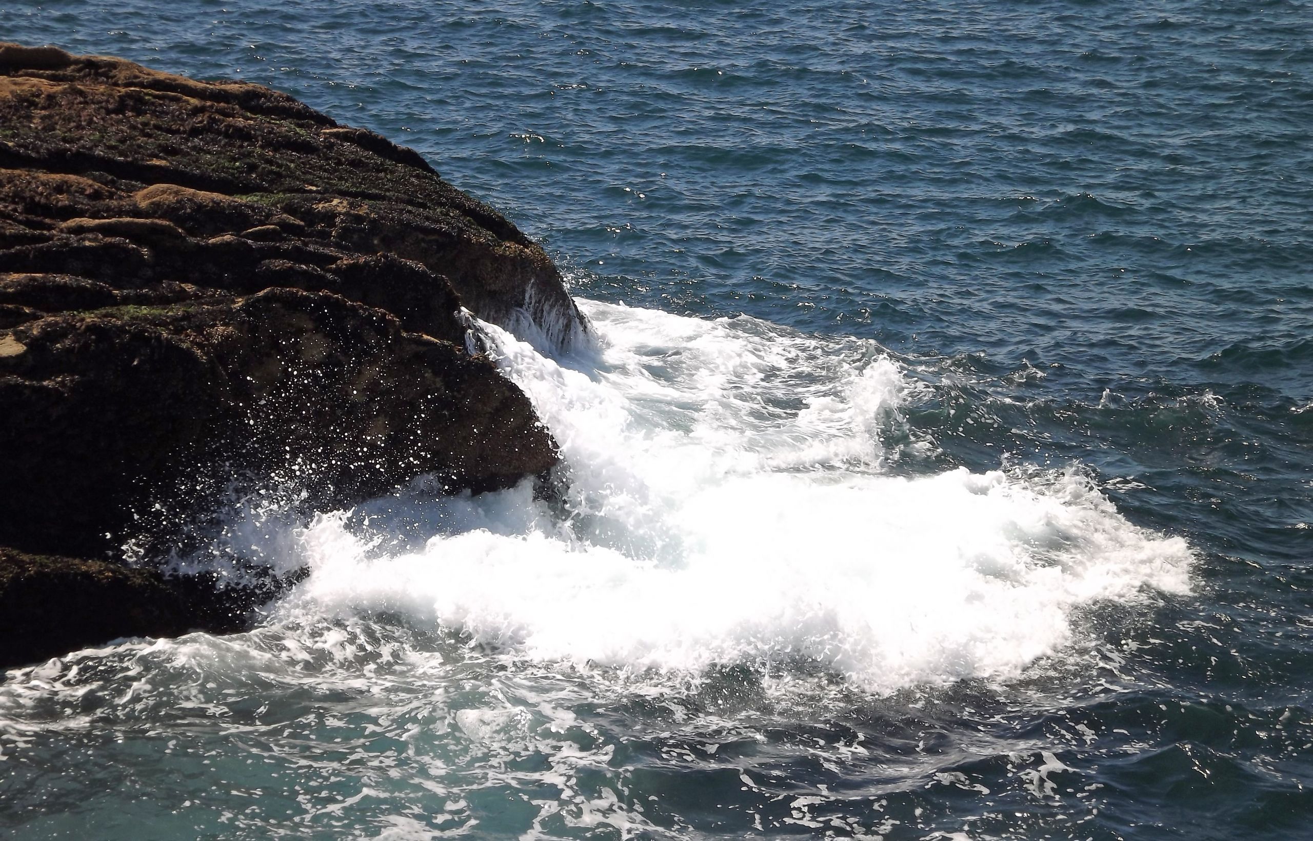 Wallpapers Nature Seas - Oceans - Beaches presqu'île de Quiberon