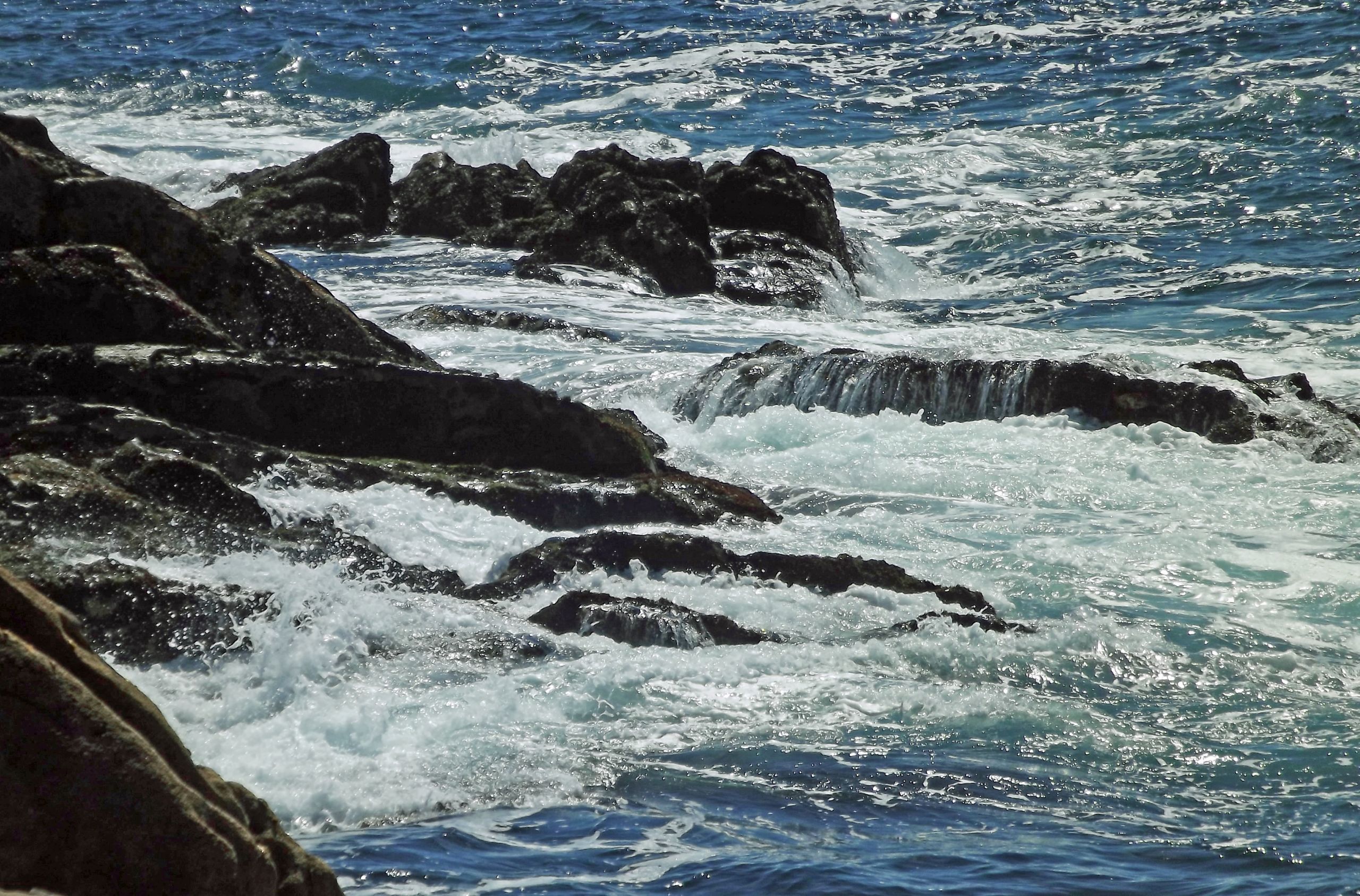 Wallpapers Nature Seas - Oceans - Beaches presqu'île de Quiberon