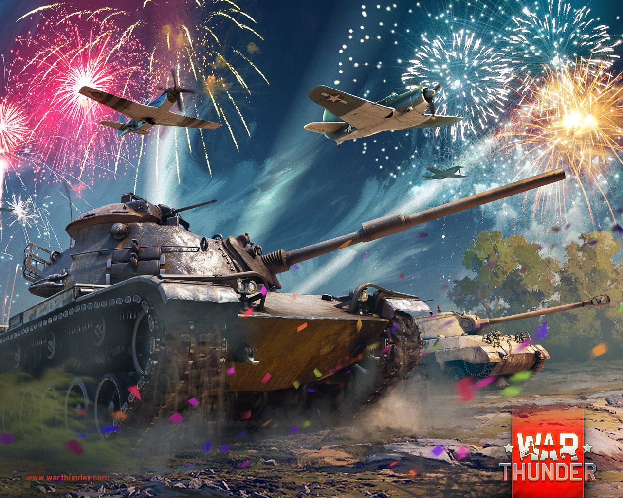 Wallpapers Video Games War Thunder 