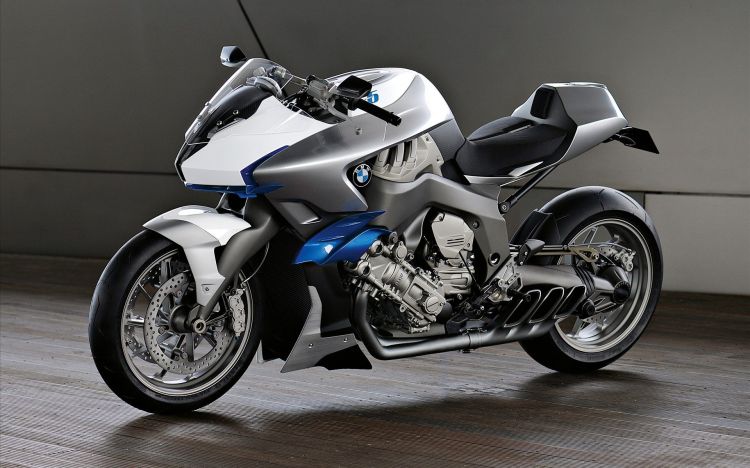 Wallpapers Motorbikes BMW Wallpaper N414221