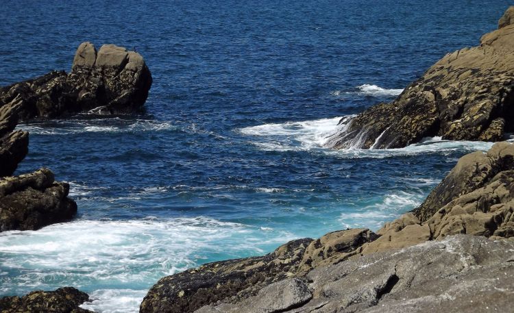 Wallpapers Nature Seas - Oceans - Beaches presqu'île de Quiberon