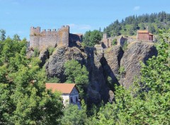  Constructions and architecture AUVERGNE-HAUTE LOIRE