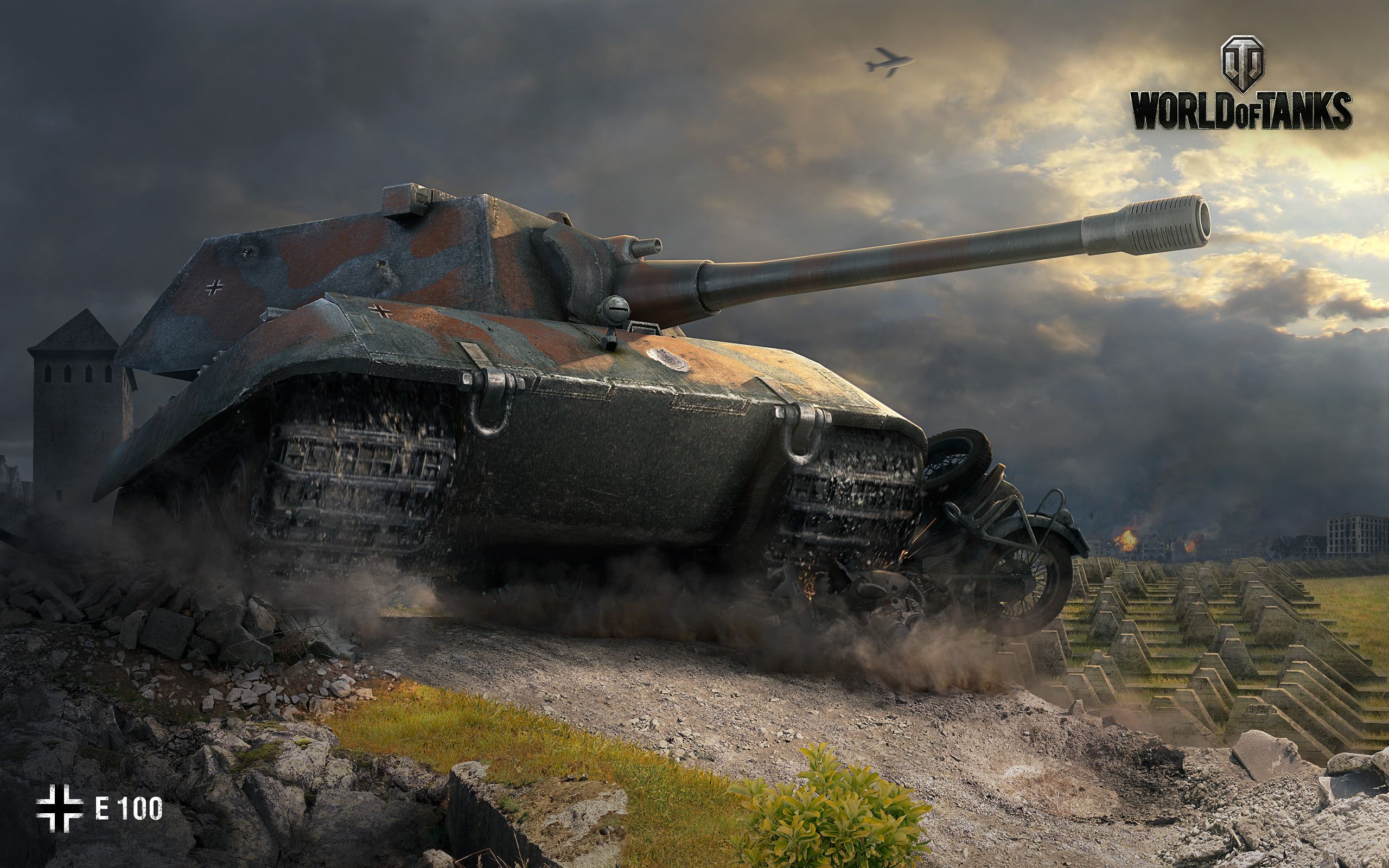 Wallpapers Video Games World of Tanks 