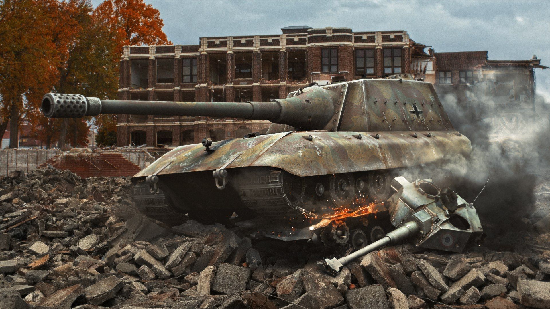 Wallpapers Video Games World of Tanks 