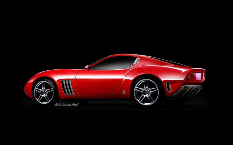 Wallpapers Cars Ferrari Wallpaper N414273