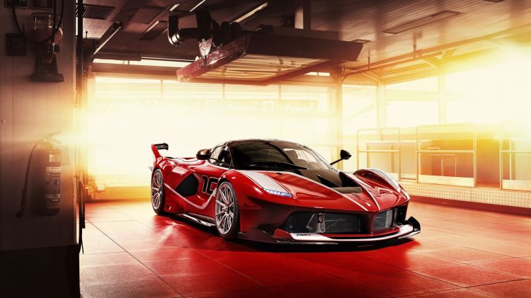 Wallpapers Cars Ferrari Wallpaper N414275