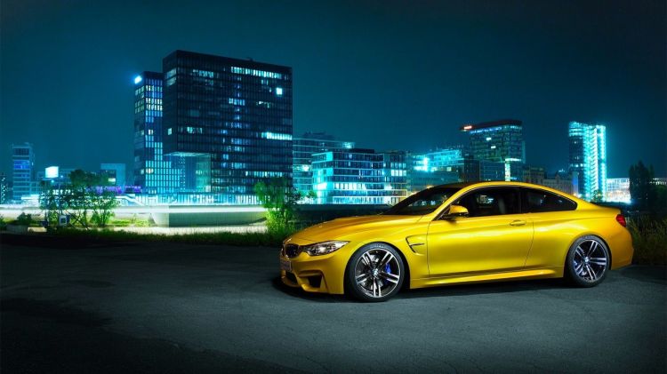 Fonds d'cran Voitures BMW Wallpaper N414278