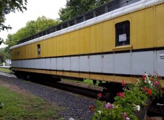  Various transports ancien wagon de tri de la poste