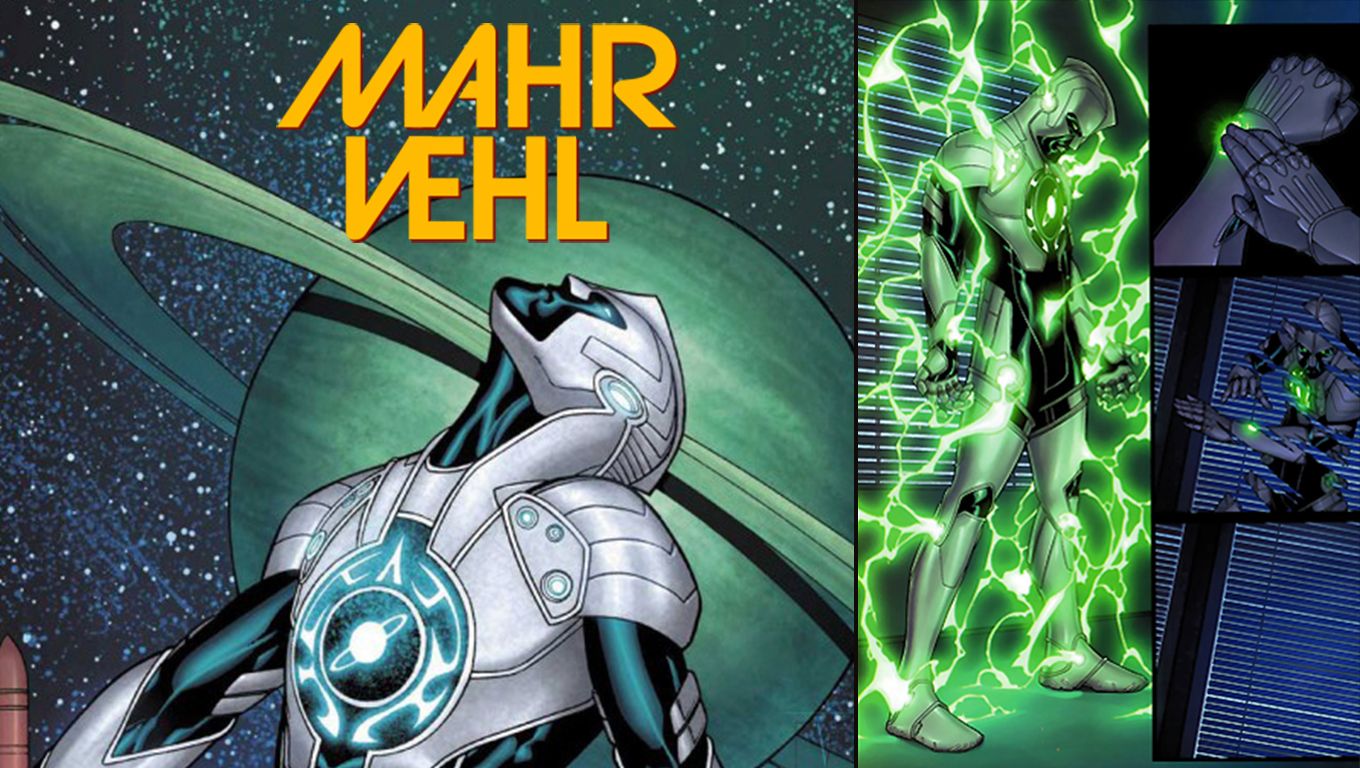 Wallpapers Comics Captain Marvel Marh Vehl