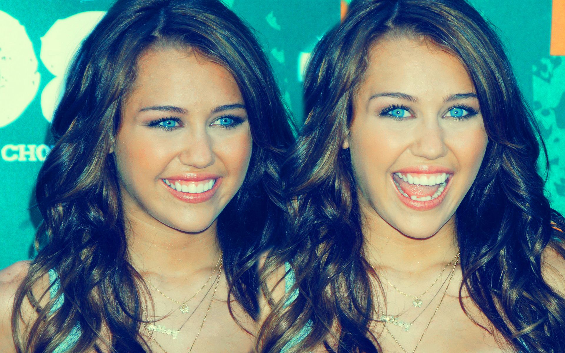 Wallpapers Celebrities Women Miley Cyrus 