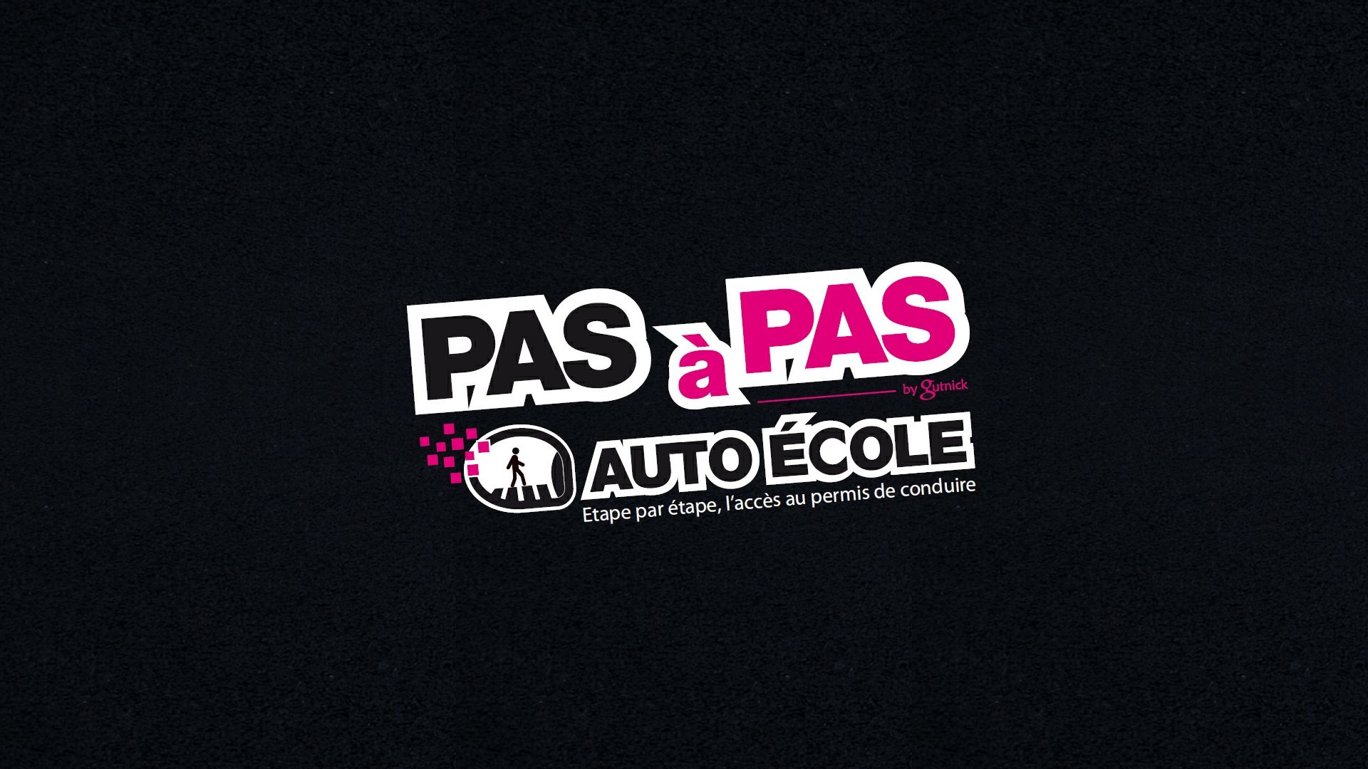 Fonds d'cran Grandes marques et publicit Divers Logo auto cole PAS  PAS