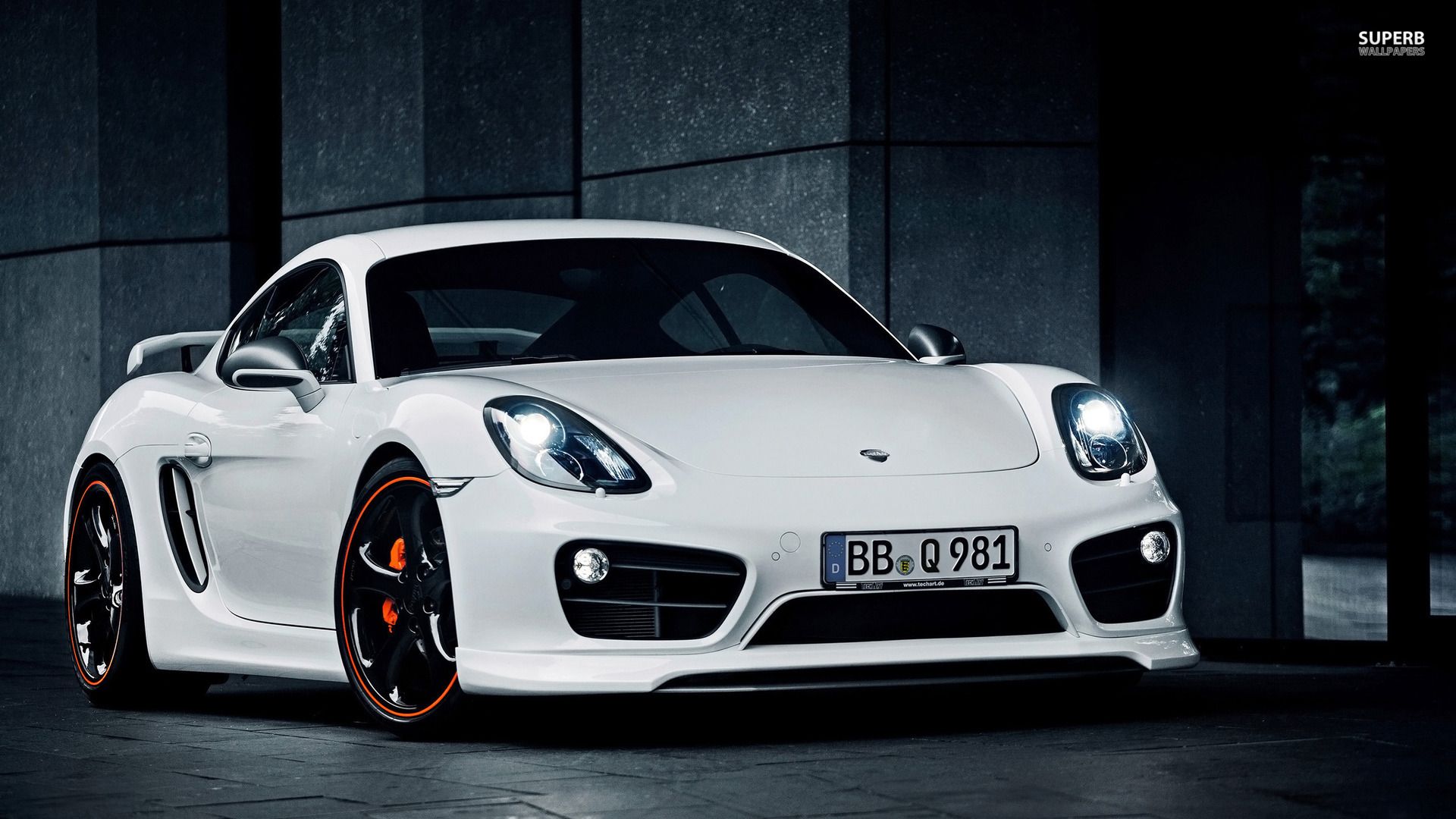 Wallpapers Cars Porsche 