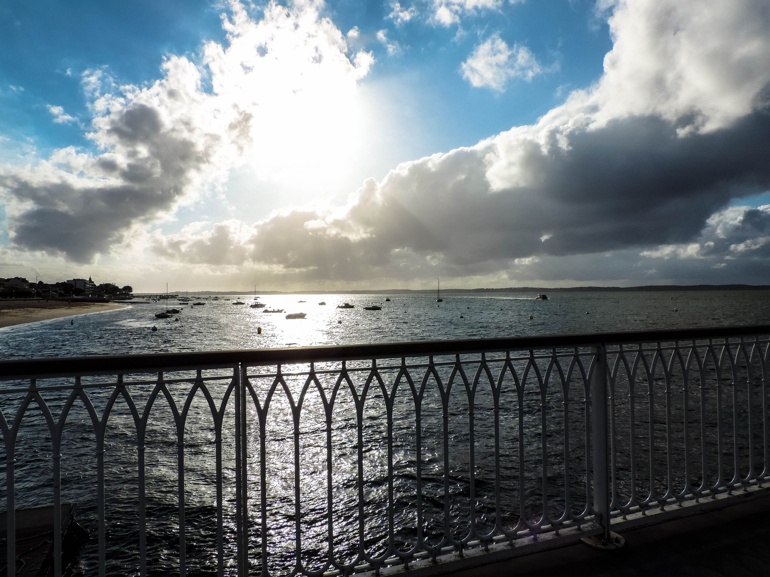 Wallpapers Nature Seas - Oceans - Beaches Bassin d'arcachon