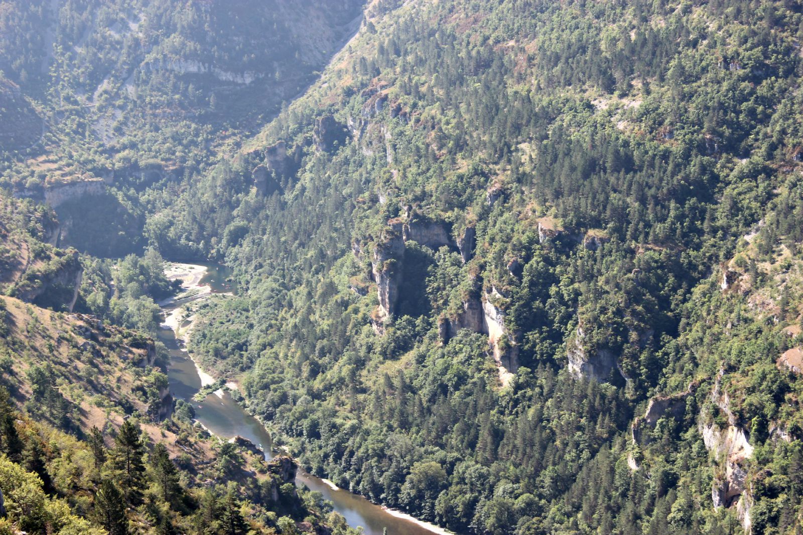 Fonds d'cran Nature Gorges 