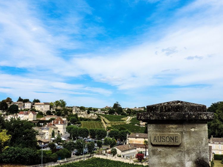 Wallpapers Constructions and architecture Cities - Towns Ville de Saint-Emilion