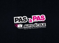  Grandes marques et publicit Logo auto cole PAS  PAS