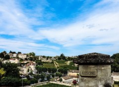  Constructions and architecture Ville de Saint-Emilion