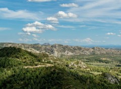  Nature Les Alpilles et le Mont des Opies