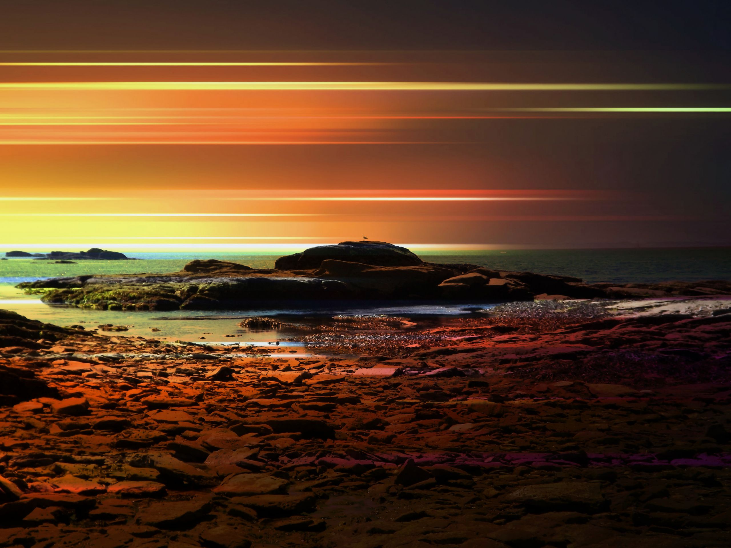 Wallpapers Digital Art Nature - Landscapes 