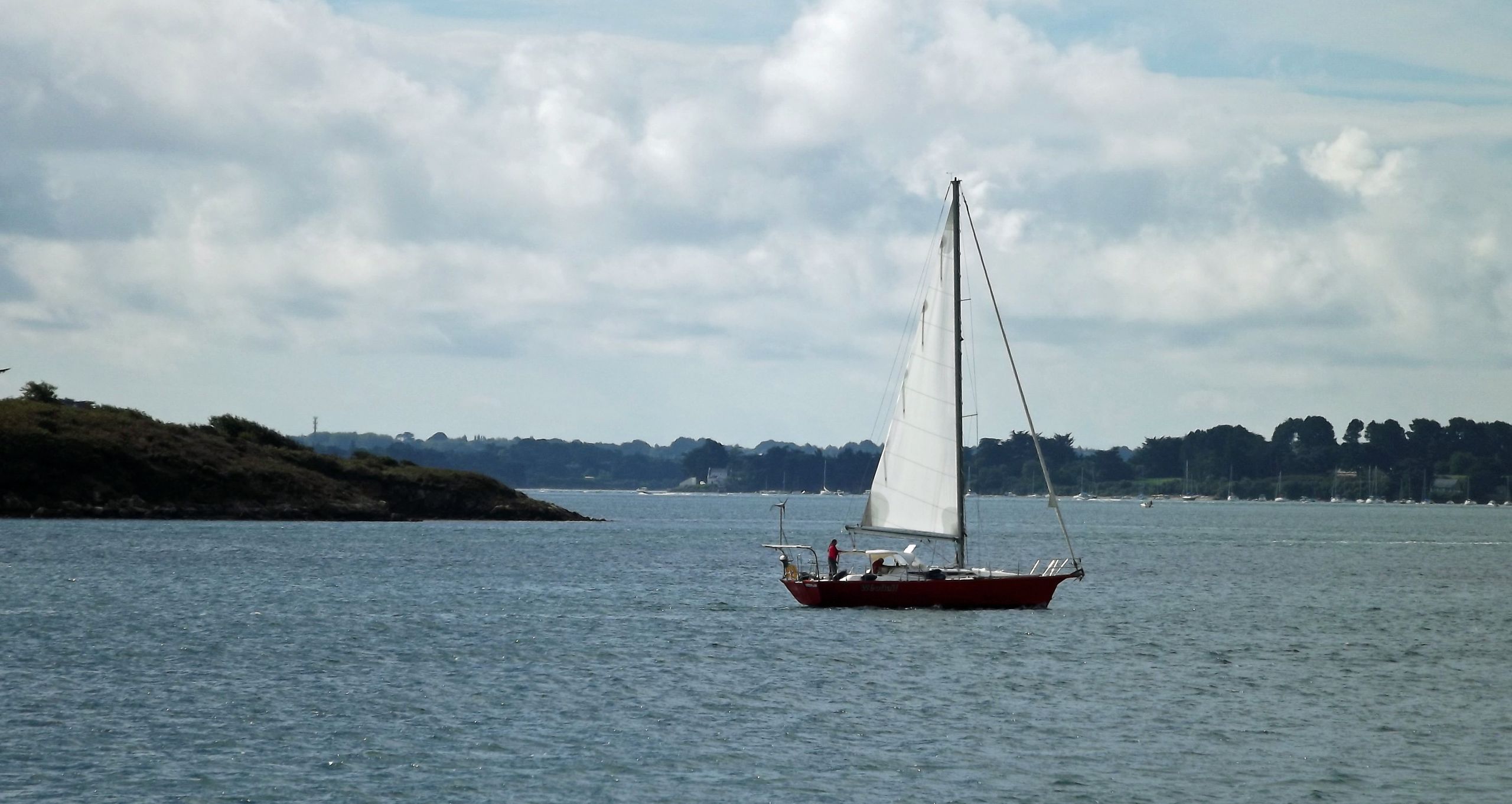 Wallpapers Boats Sailboats 