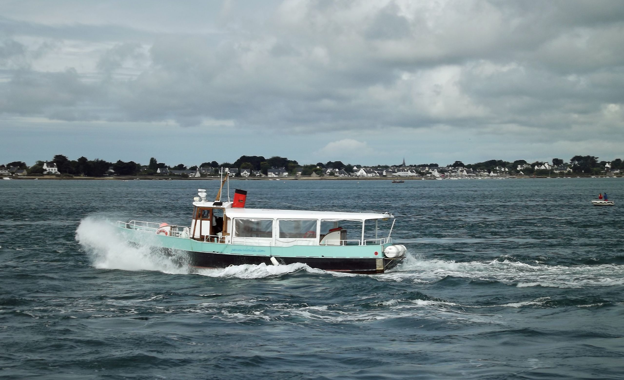 Fonds d'cran Bateaux Divers 