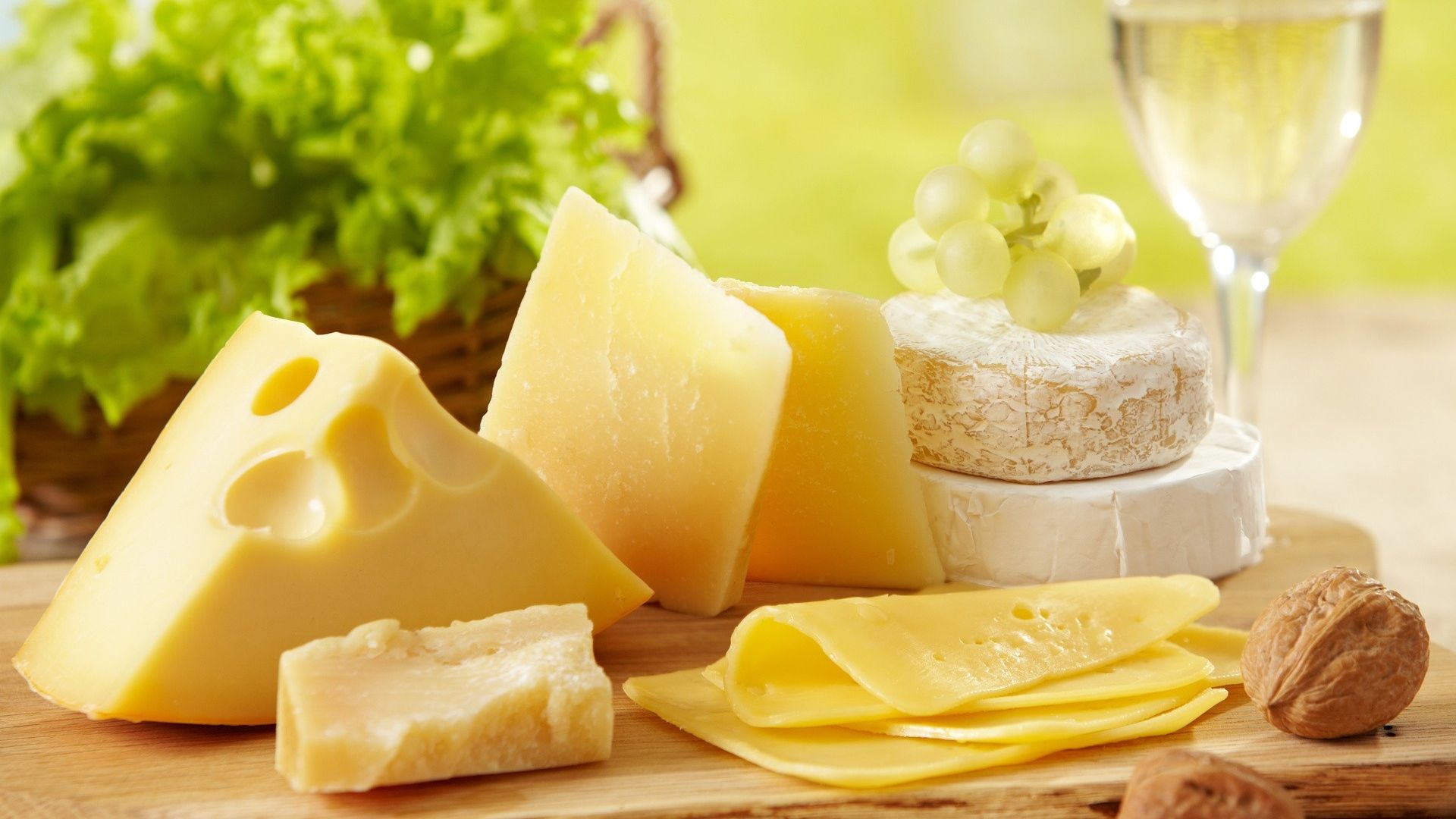 Fonds d'cran Objets Fromages 