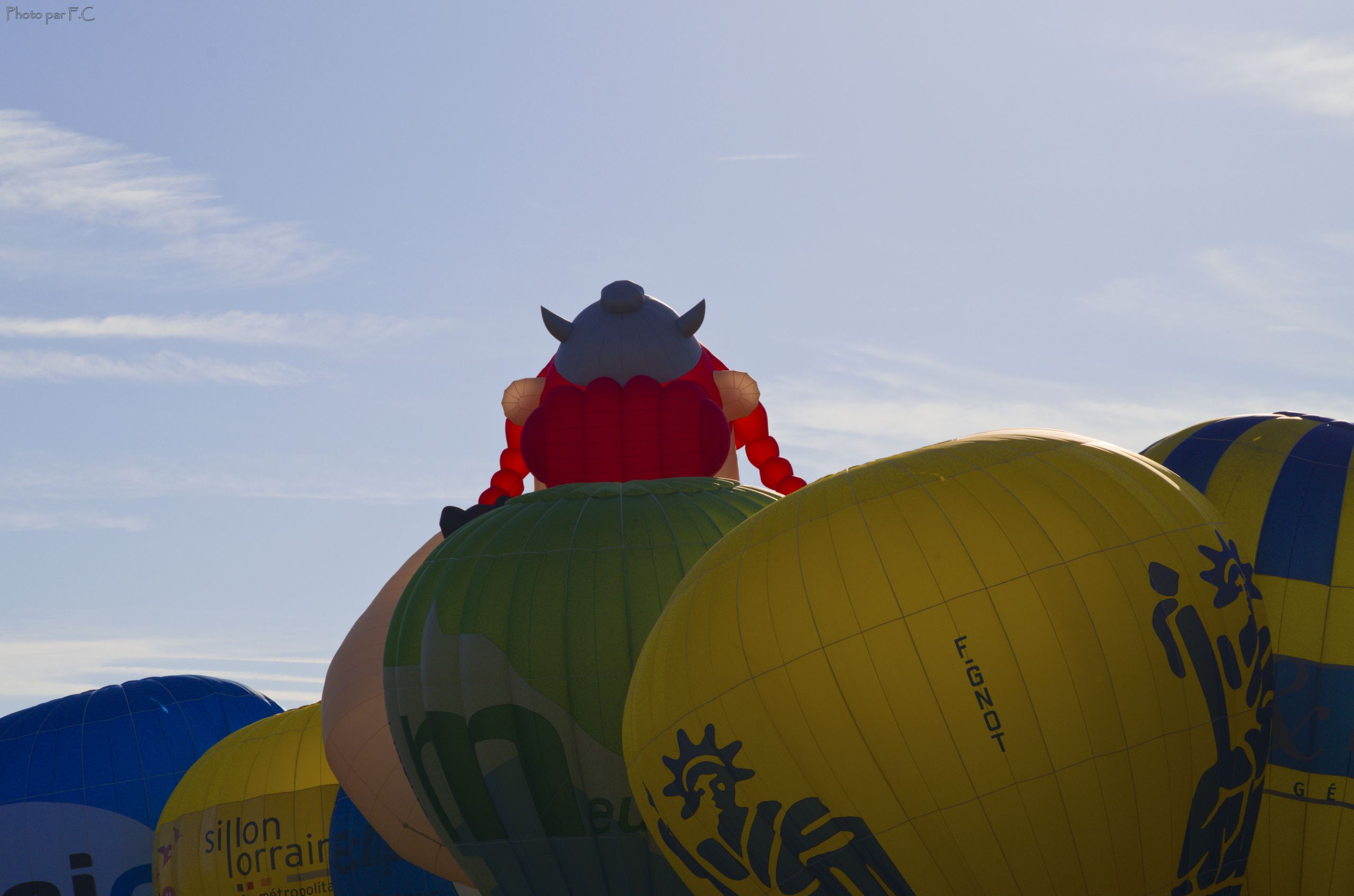 Wallpapers Planes Balloons - Airships Obballon