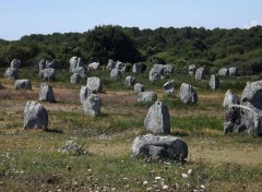  Constructions and architecture alignements de carnac