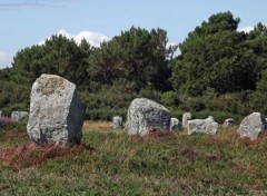  Constructions and architecture alignements de carnac