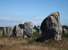  Constructions et architecture alignements de carnac