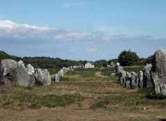  Constructions and architecture alignements de carnac