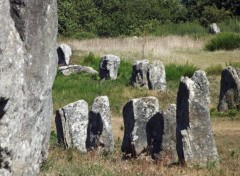  Constructions and architecture alignements de carnac