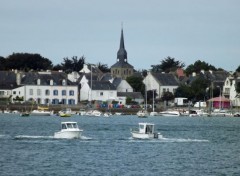  Constructions and architecture golfe du morbihan