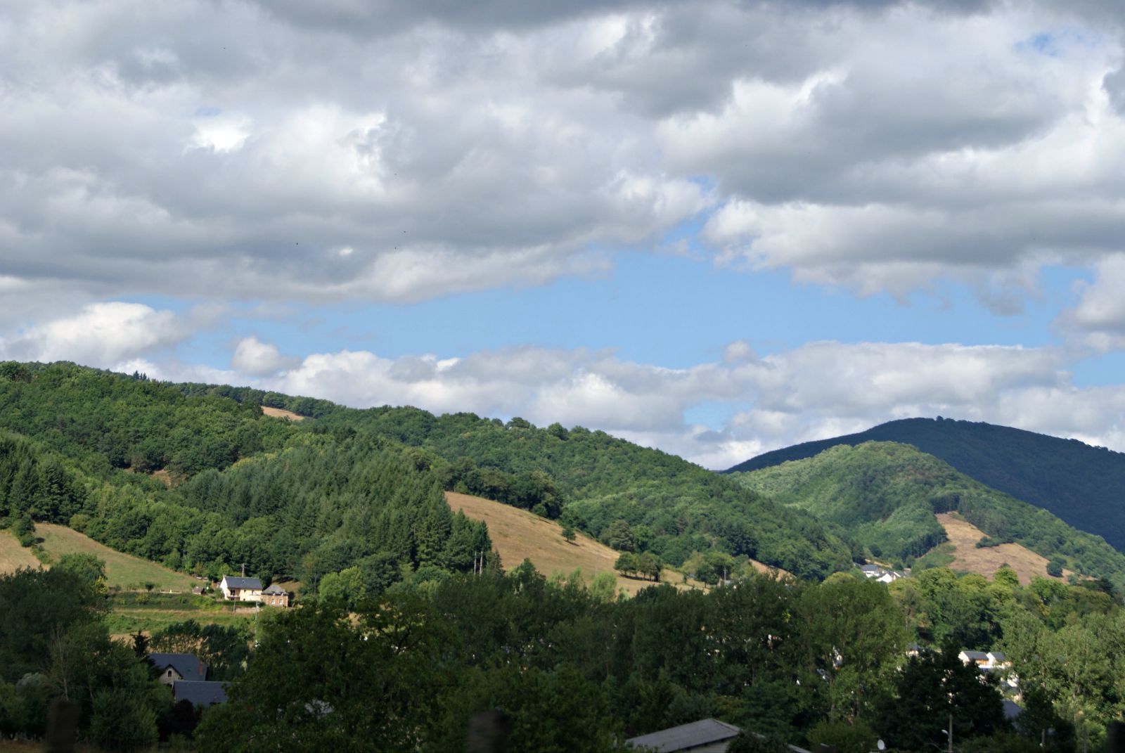 Fonds d'cran Nature Paysages 