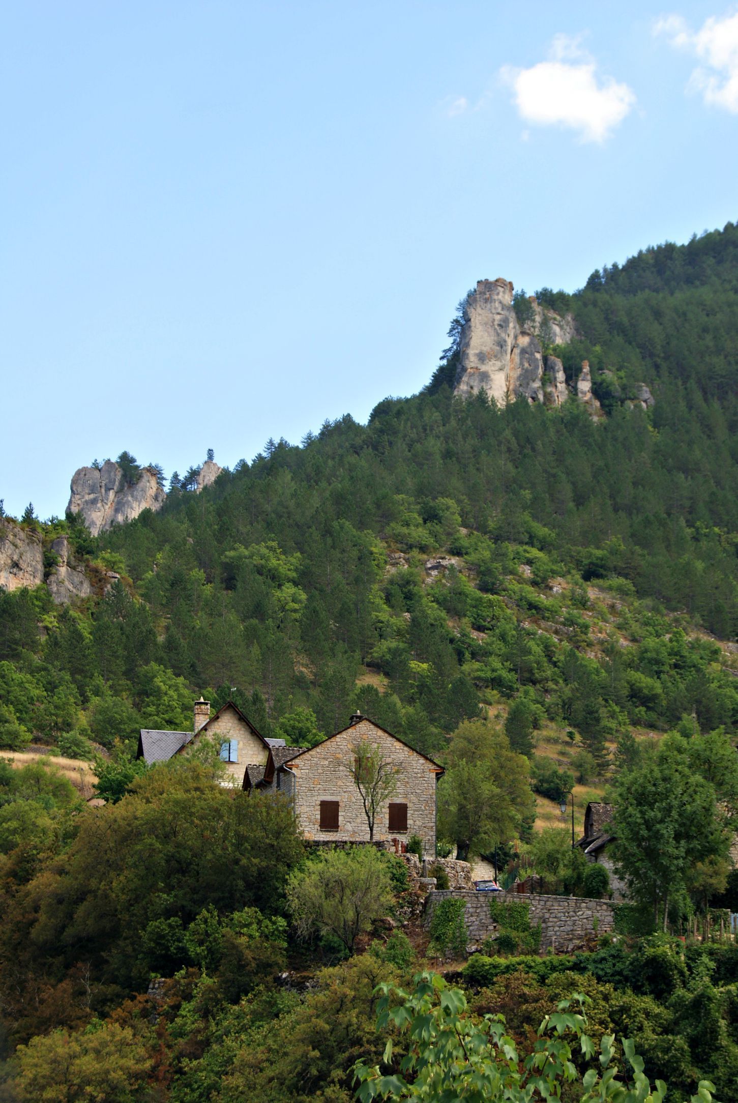 Fonds d'cran Nature Montagnes 