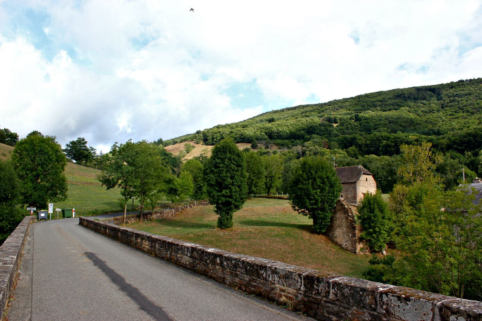 Fonds d'cran Nature Paysages 