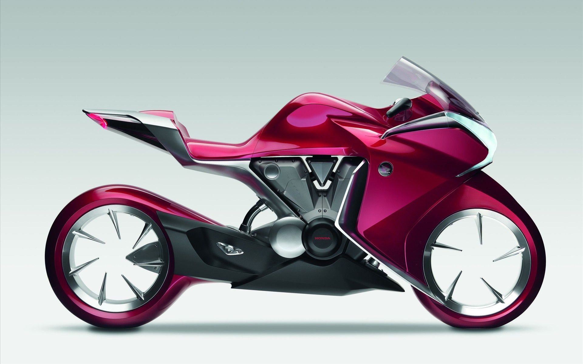 Wallpapers Motorbikes Honda 