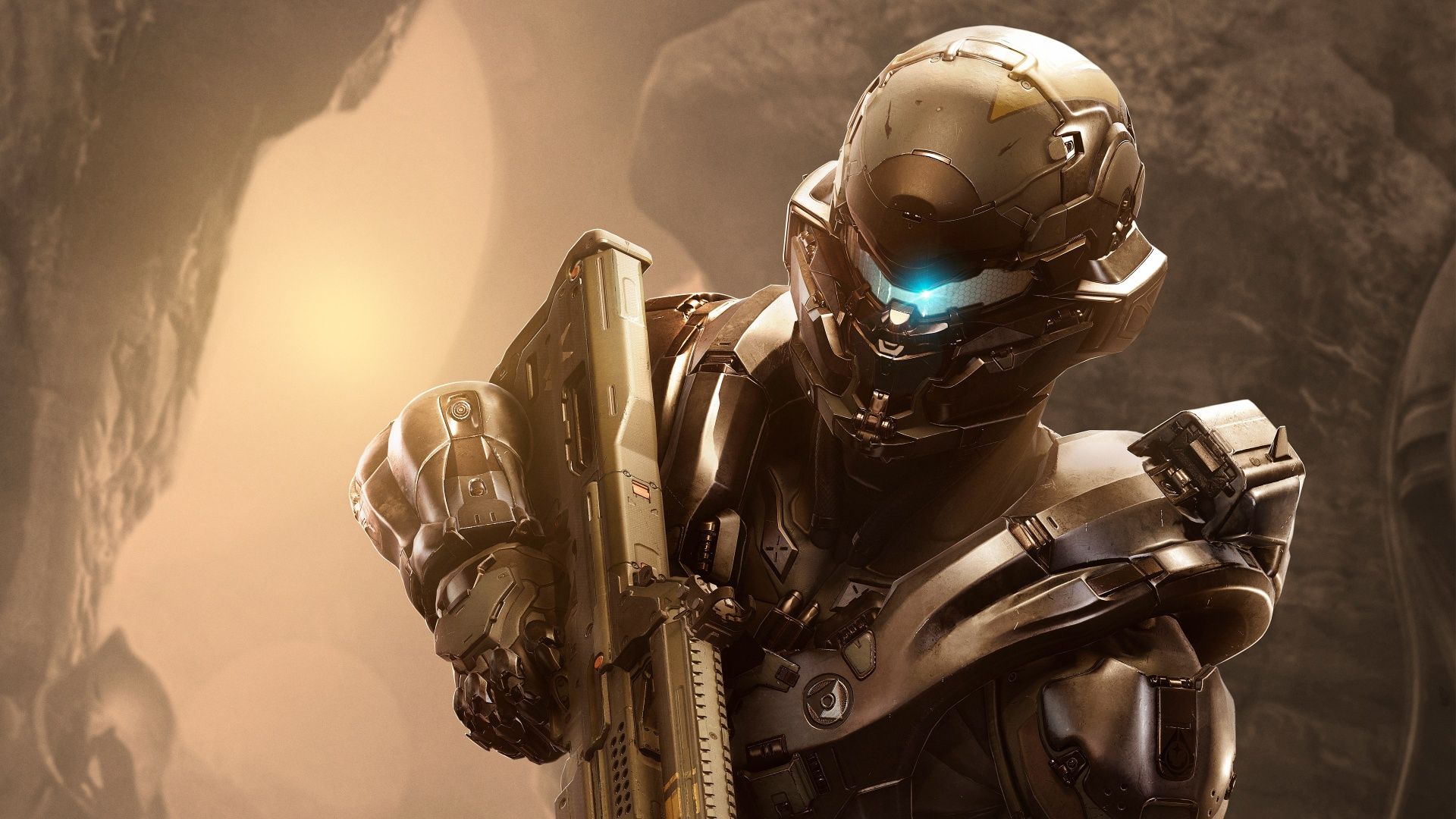 Wallpapers Fantasy and Science Fiction Robots 